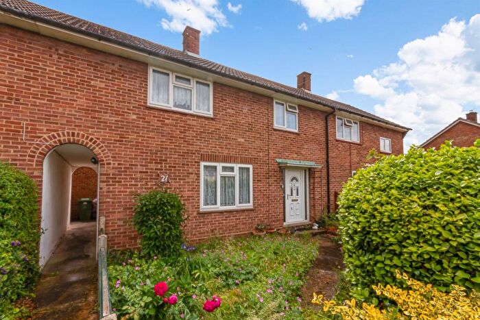 3 Bedroom Terraced House For Sale In St. Nicholas Road, Tillingham, Southminster, CM0