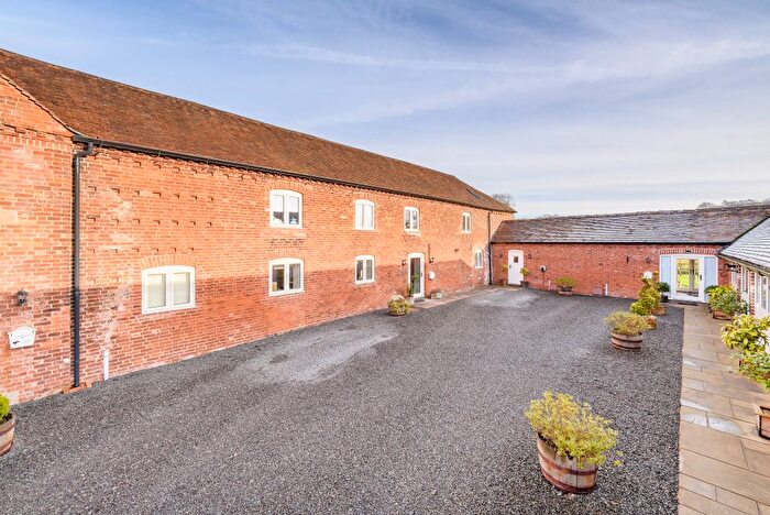 4 Bedroom Barn Conversion For Sale In Grange Farm Barns, Grange Lane, Redhill, Telford, TF2