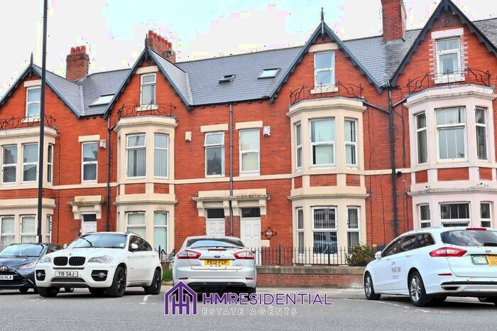 Studio To Rent In Wingrove Road, Fenham, Newcastle Upon Tyne, NE4