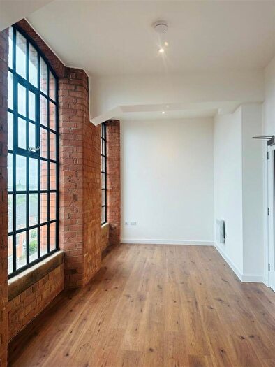 Studio To Rent In Springfield Mill, Bridge Street, NG10