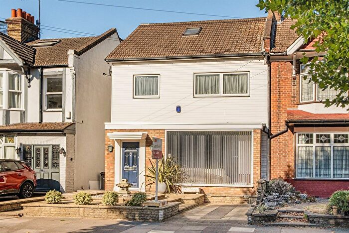 3 Bedroom Semi-Detached House For Sale In Wellington Road, Enfield, EN1