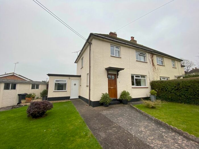 3 Bedroom Semi-Detached House To Rent In Woodland Road, Watchet, TA23