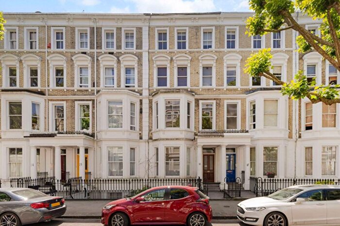 1 Bedroom Studio To Rent In Philbeach Gardens, Earls Court, SW5