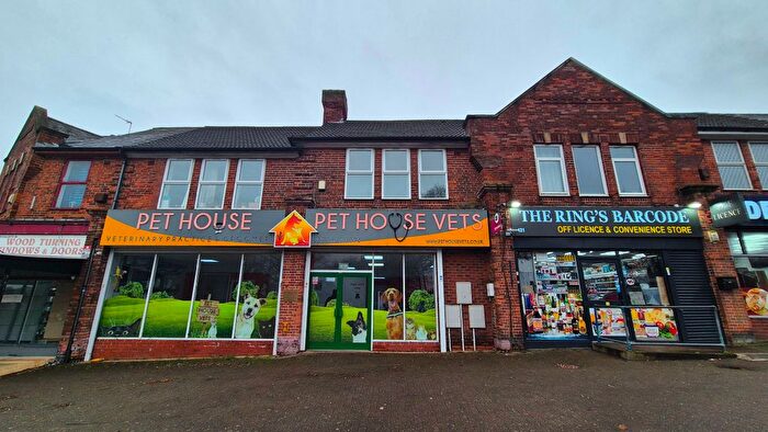 2 Bedroom Flat To Rent In Flat Witton Lodge Road, Birmingham, B23