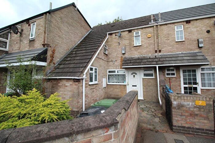 3 Bedroom Terraced House To Rent In Moretons Mews, SS13