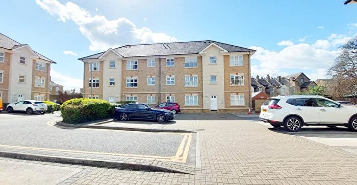 2 Bedroom Flat To Rent In Stapleford Close, Chelmsford, CM2