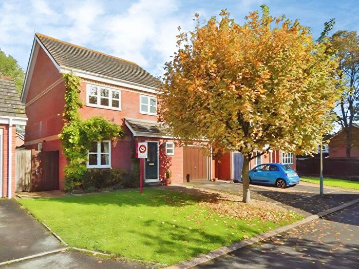 4 Bedroom Detached House To Rent In Norton Drive, Ford, SP4
