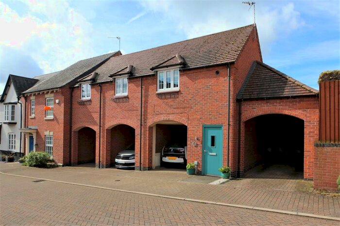 2 Bedroom Maisonette To Rent In Carr Brook Way, Melbourne, DE73