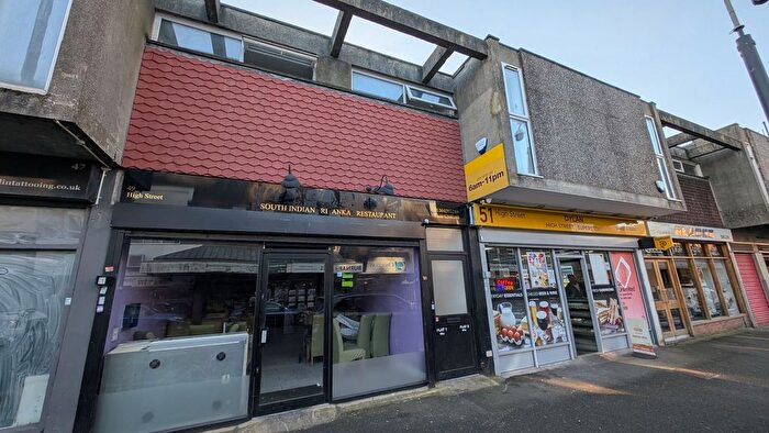 2 Bedroom Flat To Rent In High Street, Dover, CT16