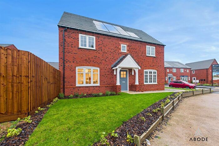 4 Bedroom Detached House For Sale In Blackthorn Close, Brailsford, Nr Ashbourne, DE6