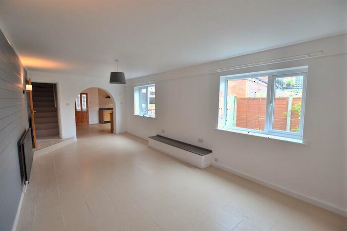 3 Bedroom Terraced House For Sale In Hall Croft, Shepshed, Loughborough, Leicestershire, LE12