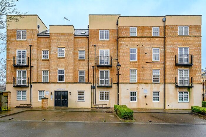 1 Bedroom Flat For Sale In Bishopfields Cloisters, York, YO26
