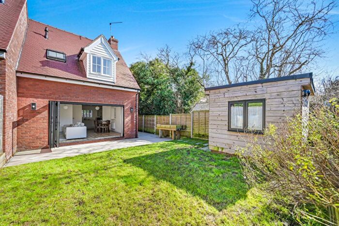 2 Bedroom Semi Detached House For Sale In Chapel Hill, Stansted, CM24