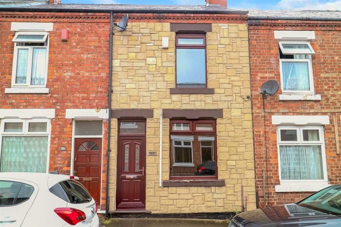 2 Bedroom Terraced House To Rent In Beaconsfield Street, Darlington, DL3