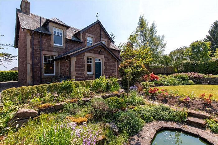 4 Bedroom Detached House For Sale In Rosedale, Perth Road, Crieff, Perth And Kinross, PH7