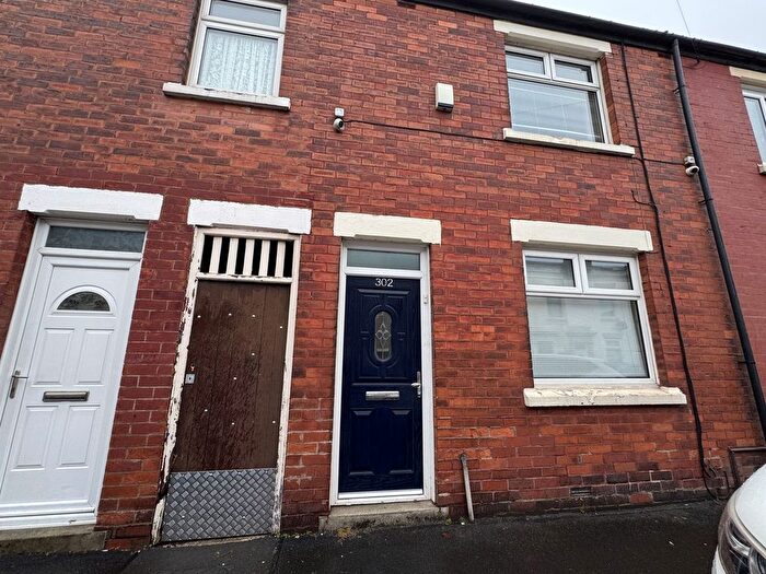 2 Bedroom Terraced House For Sale In Cemetery Road, Preston, PR1