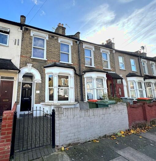 3 Bedroom Terraced House To Rent In Patrick Road, London, E13