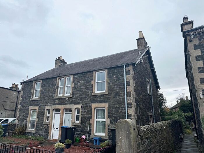2 Bedroom Flat To Rent In March Street, Peebles, EH45