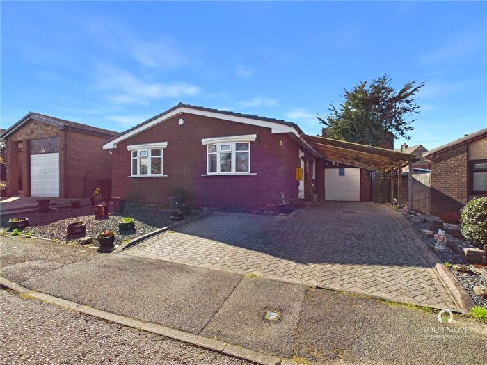 3 Bedroom Bungalow For Sale In Berry Hill, Greenside, Ryton, Tyne And Wear, NE40