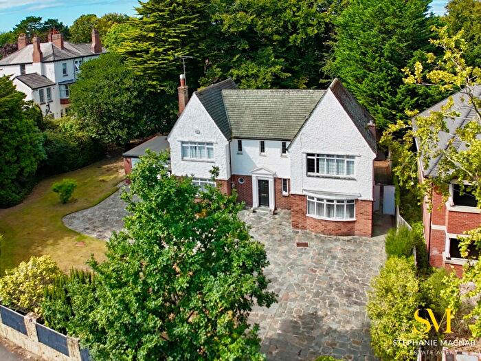 4 Bedroom Detached House For Sale In Timms Lane, Formby, Liverpool, L37