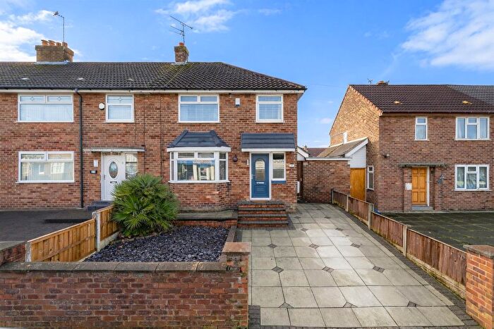 3 Bedroom End Terrace House For Sale In Milton Avenue, Whiston, Prescot, L35