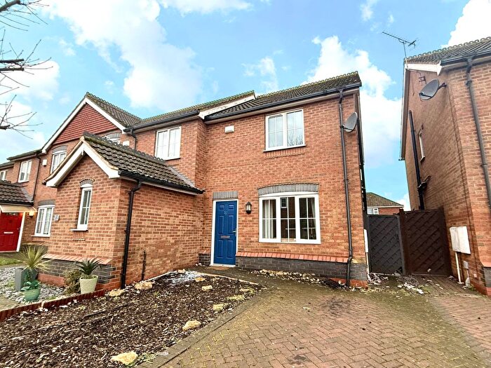 2 Bedroom Semi-Detached House To Rent In Coverdale Road, Scunthorpe, DN16