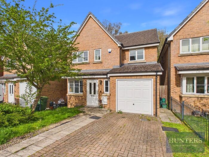 4 Bedroom Detached House For Sale In Orchard Close, The Reddings, Cheltenham, GL51