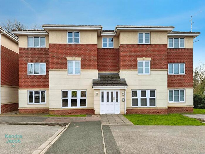 2 Bedroom Apartment For Sale In Woodhouse Close, Rhodesia, Worksop, S80