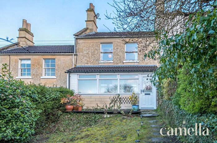 2 Bedroom Terraced House For Sale In Pleasant Place, Bathford, BA1