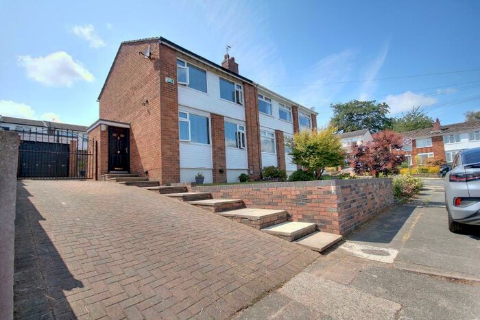 2 Bedroom Semi-Detached House To Rent In Grangeside, Gateacre, Liverpool, L25