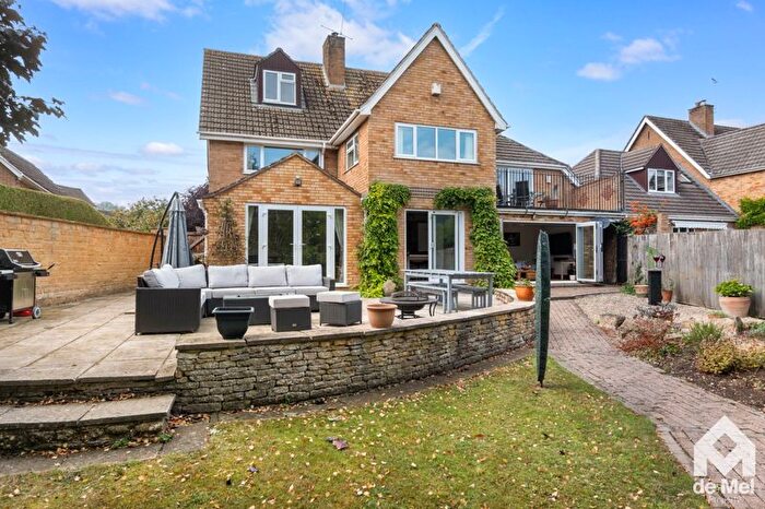 6 Bedroom Detached House For Sale In Greet Road, Winchcombe, Gloucestershire, GL54