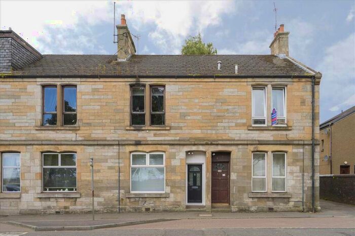 1 Bedroom Apartment To Rent In Thornhill Road, FK2