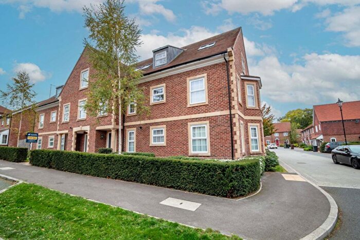 1 Bedroom Apartment For Sale In Murano Drive, Chineham, RG24