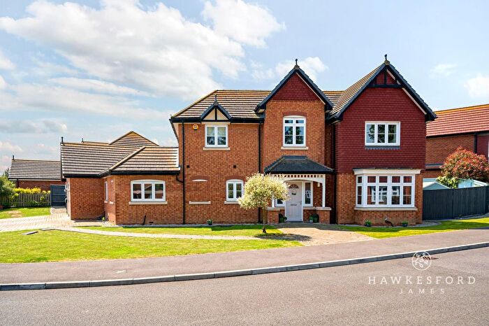 4 Bedroom Detached House For Sale In Kingsborough Drive, Eastchurch, ME12