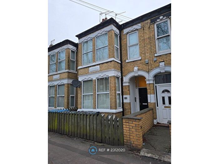 1 Bedroom Flat To Rent In Boulevard, Hull, HU3