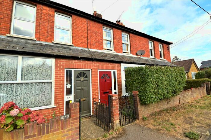2 Bedroom Terraced House To Rent In Wycombe Road, Marlow, Buckinghamshire, SL7