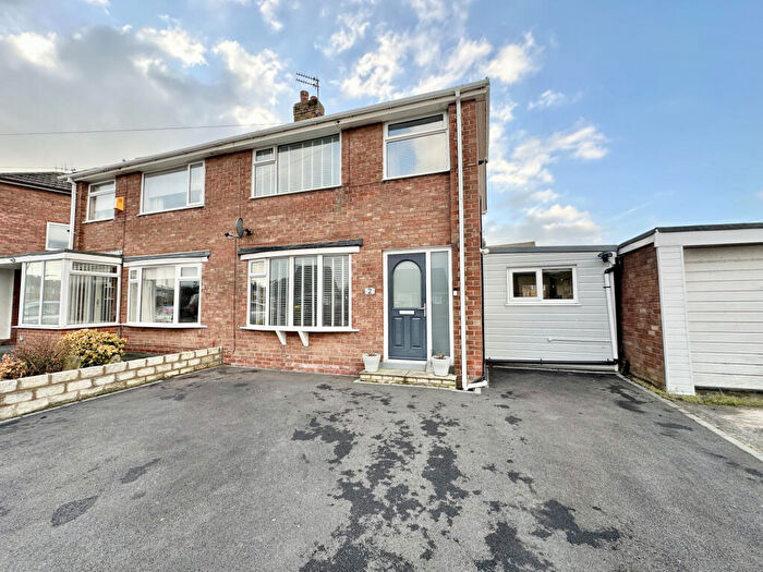 3 Bedroom Semi Detached House For Sale In Wood Green Drive, Cleveleys, Lancashire, FY5
