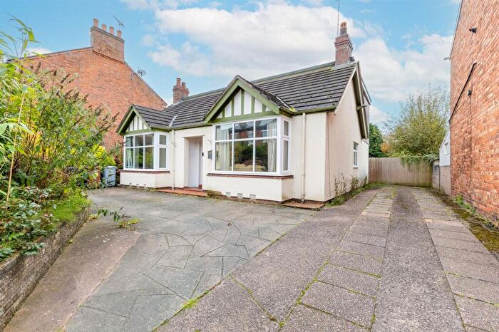 3 Bedroom Detached House For Sale In London Road, Nantwich, CW5