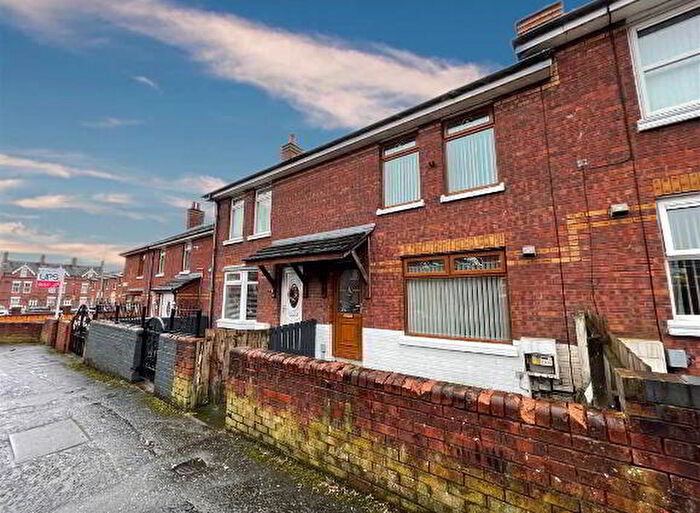 2 Bedroom Terrace House For Sale In O'Neill Street, Belfast, BT13