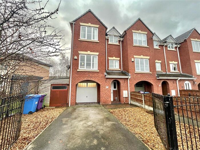 3 Bedroom Town House For Sale In Hansby Drive, Speke, Liverpool, Merseyside, L24