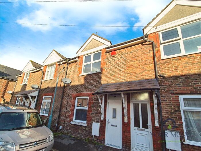 2 Bedroom Terraced House To Rent In New Road, Polegate, East Sussex, BN26