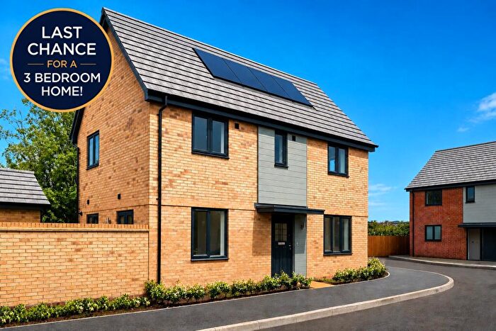 3 Bedroom Detached House For Sale In Athelai Edge Ii, Down Hatherley, Gloucester, GL2