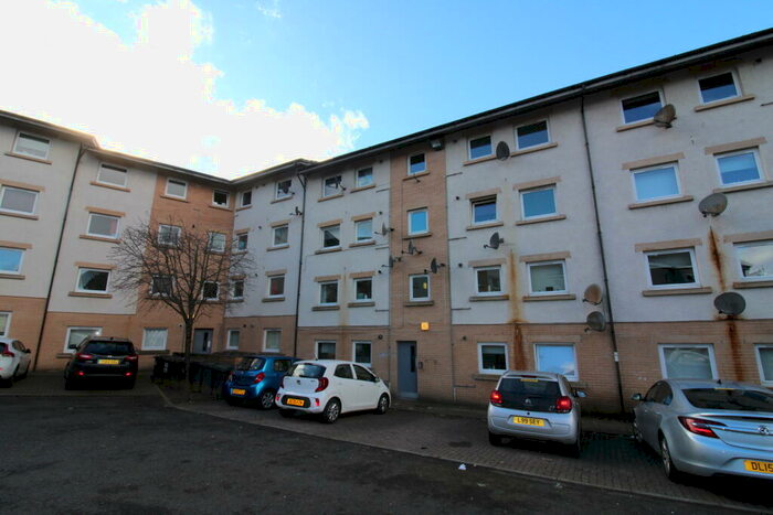 2 Bedroom Flat To Rent In Ferguslie Walk, Paisley, PA1
