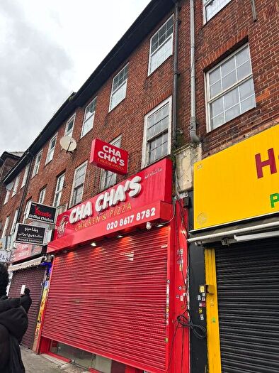 1 Bedroom Property To Rent In High Street, Edgware, HA8