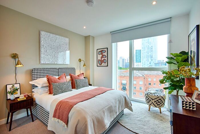 1 Bedroom Flat For Sale In Marshgate Lane, Stratford - Newham, E15