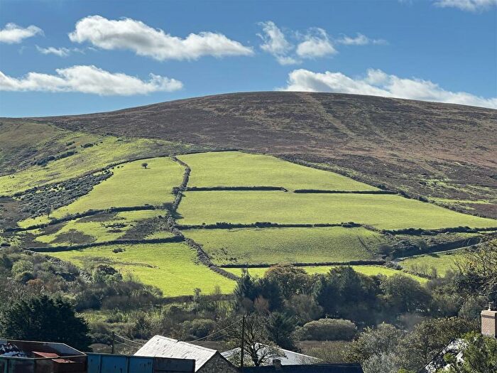 Farm Land For Sale In . Acres Agricultural Land At Vaynor, Puncheston, Haverfordwest, SA66
