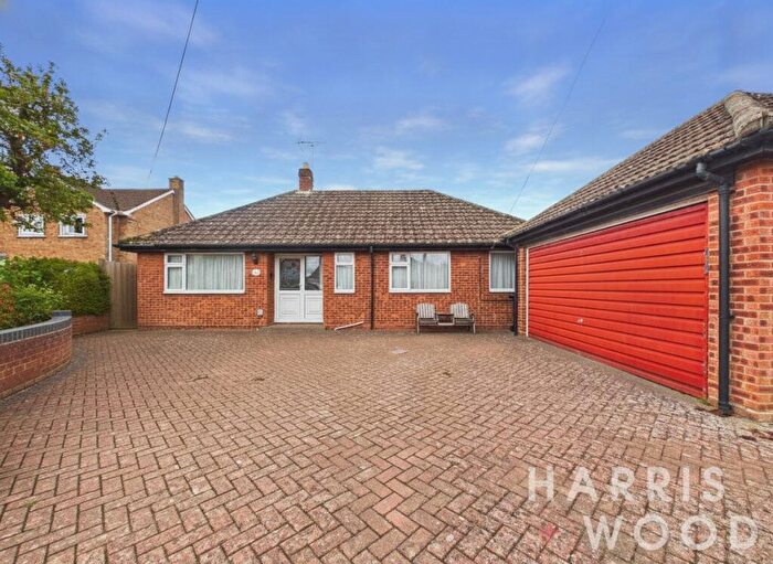 3 Bedroom Detached Bungalow For Sale In Villa Road, Stanway, Colchester, Essex, CO3