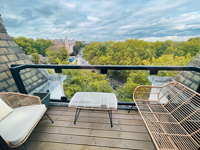 4 Bedroom Flat To Rent In Park Road, St Johns Wood, NW8