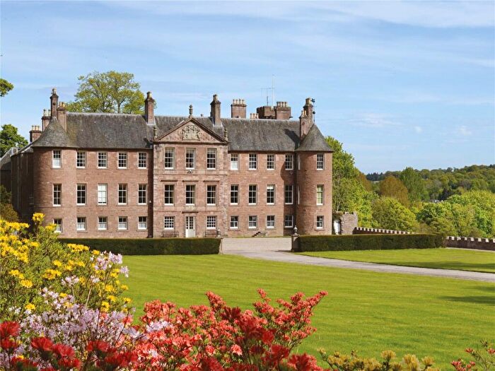 16 Bedroom Detached House For Sale In Brechin Castle, Brechin, Angus, DD9
