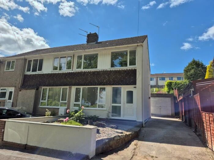 3 Bedroom Semi-Detached House To Rent In Leigh View Road, Portishead, Bristol, BS20